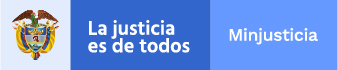 Ministerio de justicia