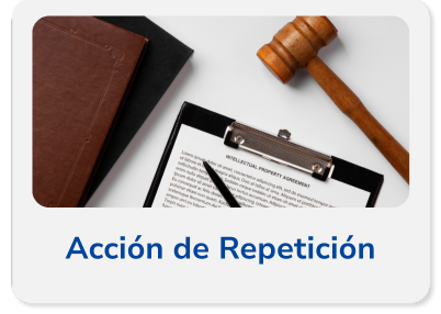 Acción de Repetición
