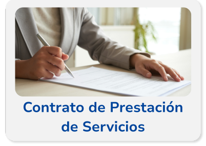 Contratos de Prestación de Servicios